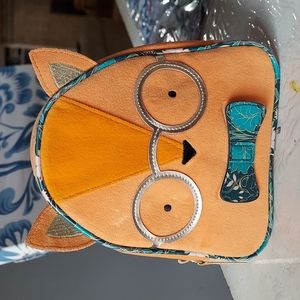 Bath and body works fox bag